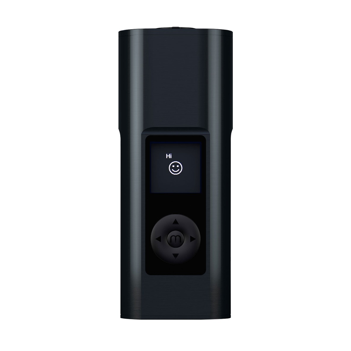 Arizer Solo 3 Vaporizer Frontansicht