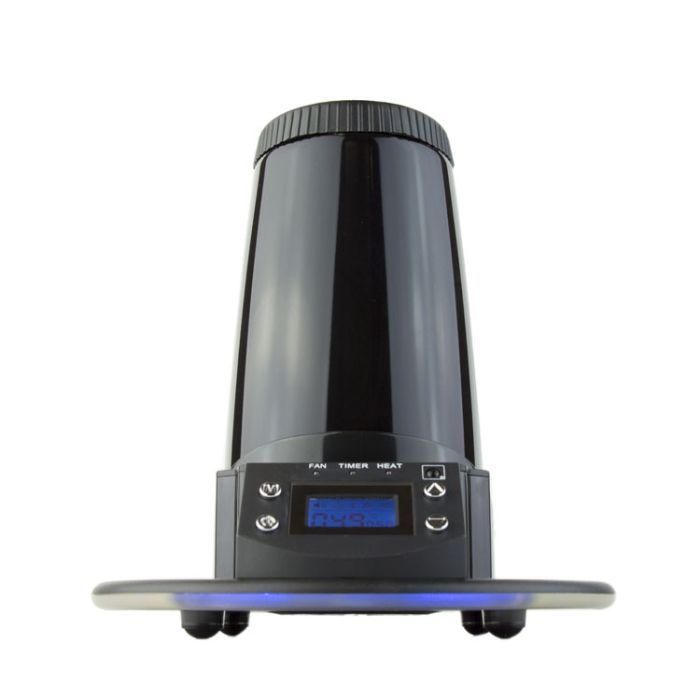Arizer Extreme mit Frontansicht