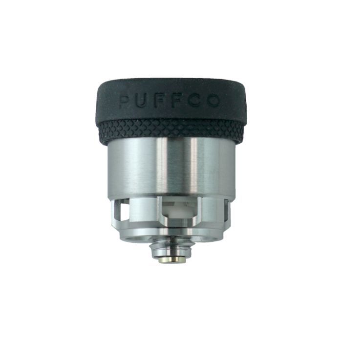 Peak Heating Element- Puffco Peak base view