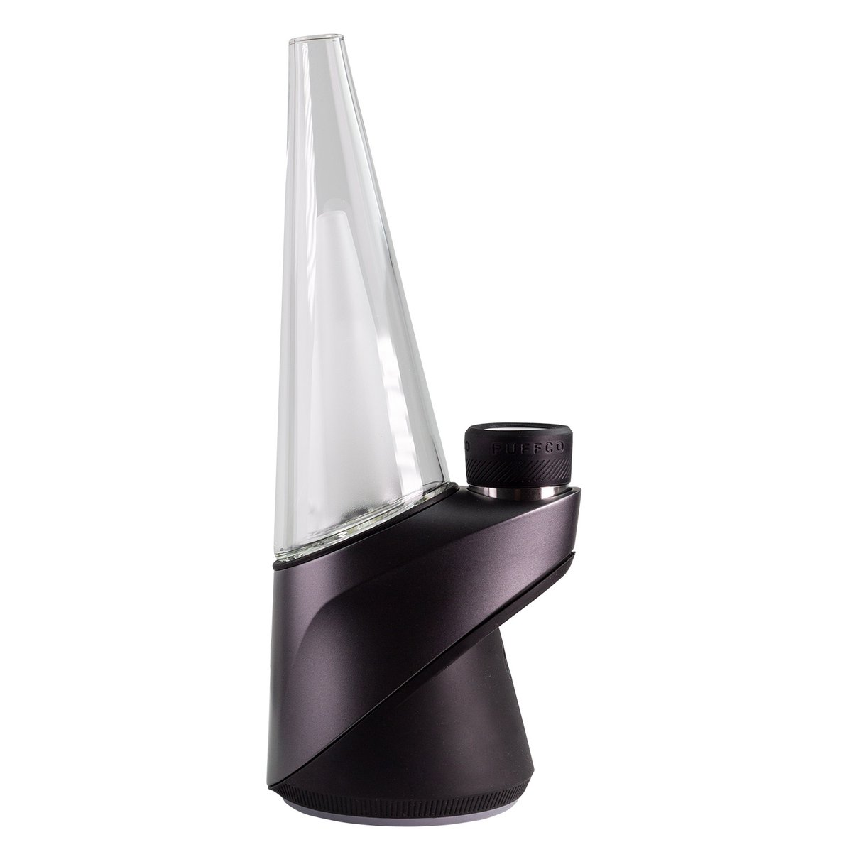 Puffco Peak Pro mit Glasbecher