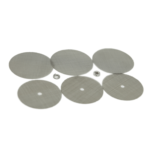 Festes Ventilsieb-Set - Vulkan