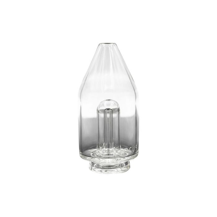 Bubbler aus Glas - Focus V Carta_vapo-city