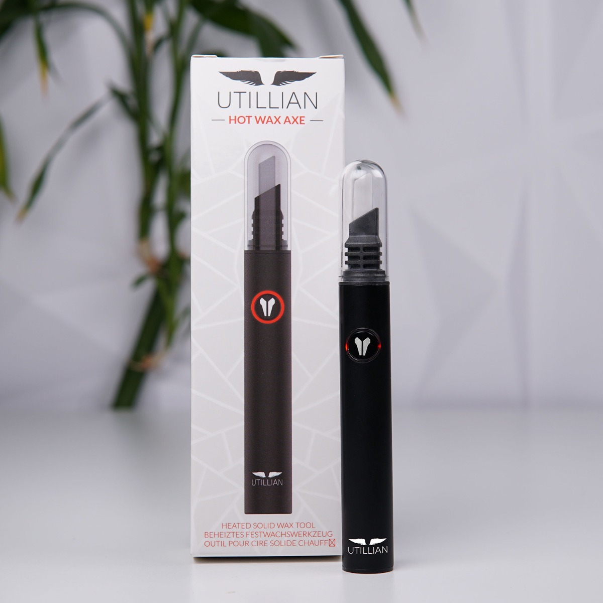 Utillian Hot Wax Axe Basisansicht