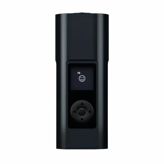Arizer Solo 3 Vaporizer Frontansicht