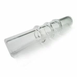 Glasmundstück  -  Extreme Q & V-Tower_vapo-city