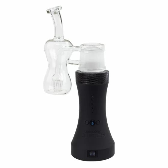 Dr. Dabber Switch Konzentratverdampfer Frontansicht