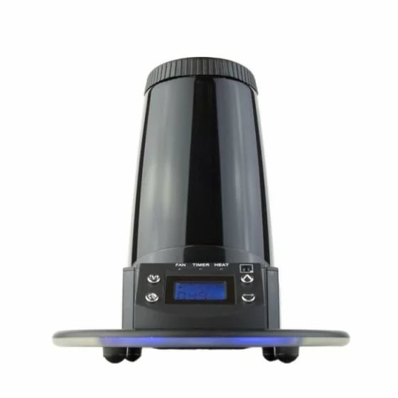 Arizer Extreme mit Frontansicht