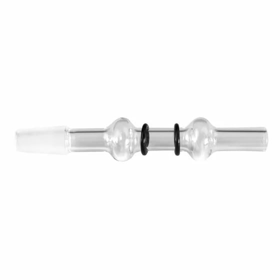GEFROSTETES GLASBALLON MUNDSTÜCK ARIZER EXTREME Q