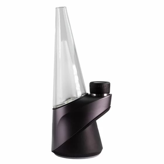 Puffco Peak Pro mit Glasbecher