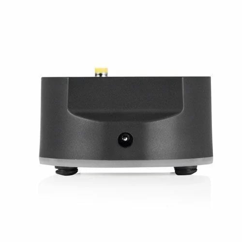 Solo-Ladedock in Schwarz
