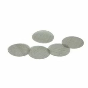 5 x Edelstahlfilter (2,5cm)_vapo-city