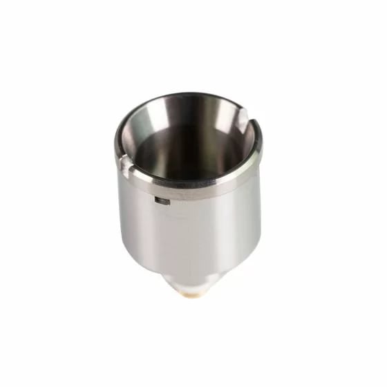 Der Kern-Titanium-Eimer-Spule