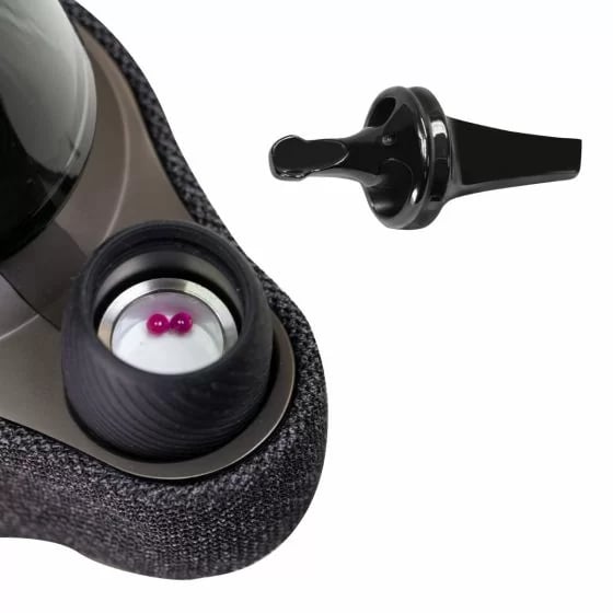 Utillian 8 mit Ruby Terp Perle