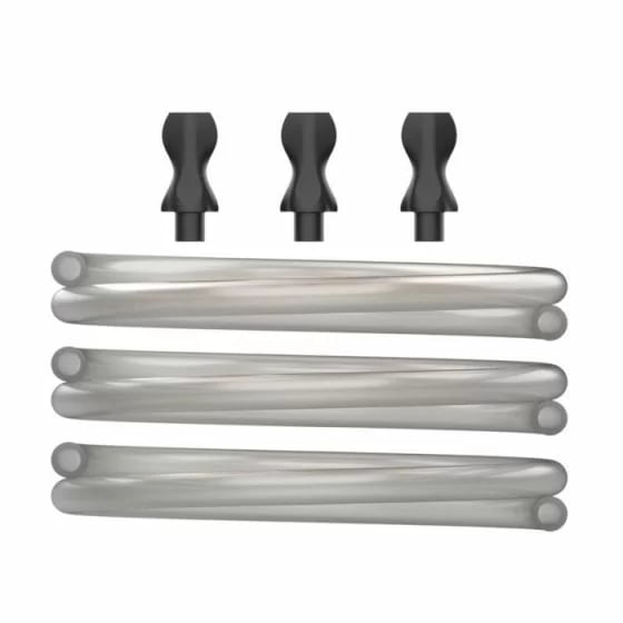 Volcano Hybrid Schlauch Set 3x1m_vapo-city