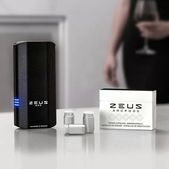 Zeus Arc S Hub Arcpods