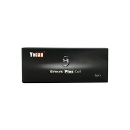 Cross sell: Yocan Evolve Plus Coil - 5 Stück/Packung 