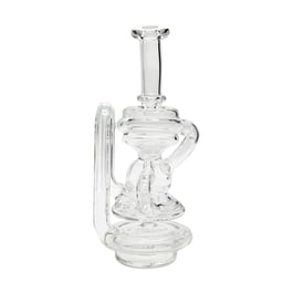 Cross sell: Crossing Core Mini Recycler Bubbler