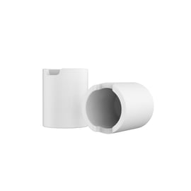 AUXO Cenote Disposable Ceramic Nail  base view 