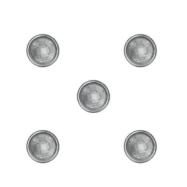Yocan Evolve Plus XL Quad Quartz Ersatzsspule (5er pack)_vapo-city