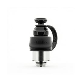 Focus V Intelli-Core Oil Atomizer mit Bubble Cap, Ersatz-Atomizer für CARTA aus quarzbeschichteter Keramik
