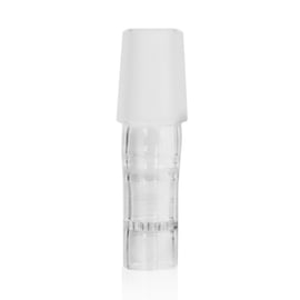 Mattglas Röhrchen (19mm) - Solo & Air_vapo-city