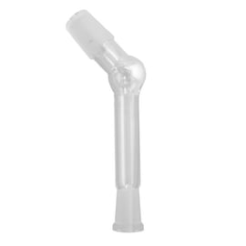 Glas Mini Whip mit Glas Sieb - Extreme Q/V-Tower_vapo-city