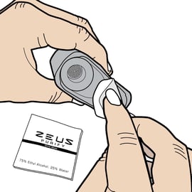 ZEUS Grime Wipes™_vapo-city