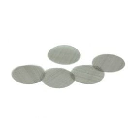5 x Edelstahlfilter (2,5cm)_vapo-city