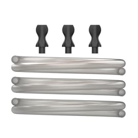 Volcano Hybrid Schlauch Set 3x1m_vapo-city