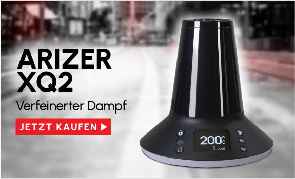 Arizer XQ2 Stationare Vaporizer