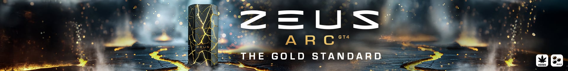 Zeus Arc GT4 Buy Online at Tvape