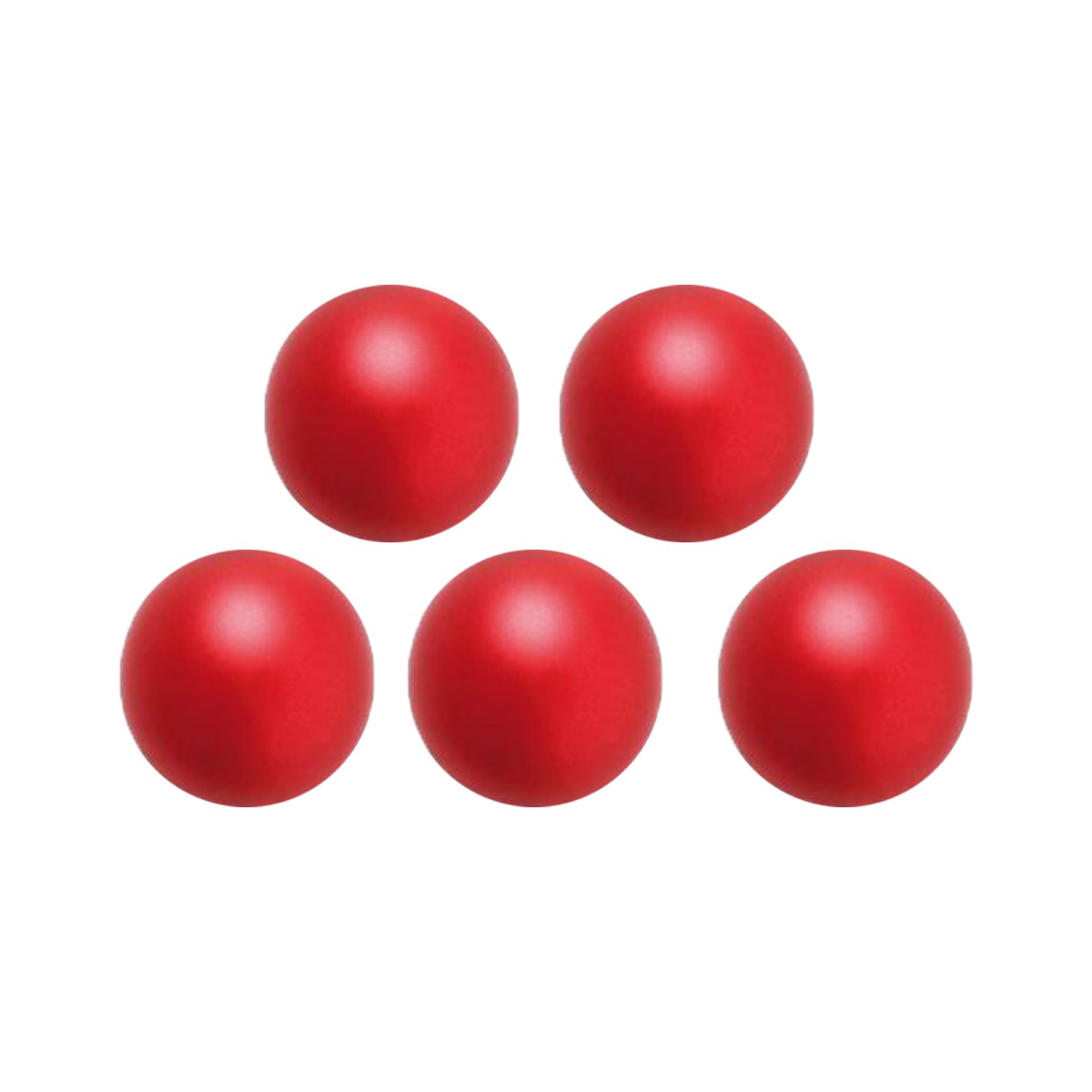 Utillian Ruby Pearl Pack - 5 mm