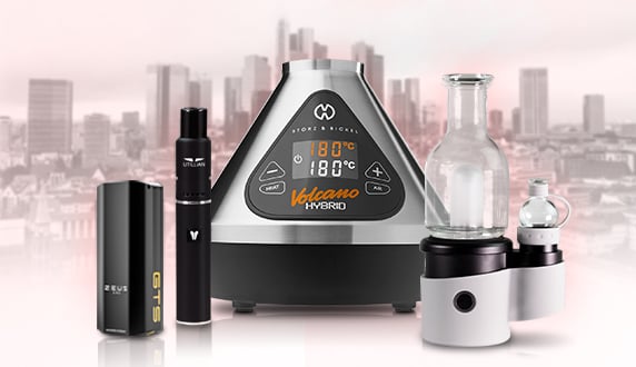 ZEUS Bolt Grinder Exclusive TVape Product