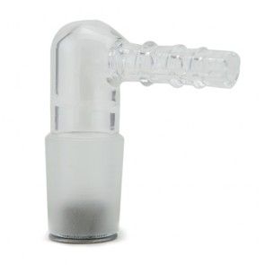Arizer Extreme-Q und V-Tower Glaswinkel mit Sieb