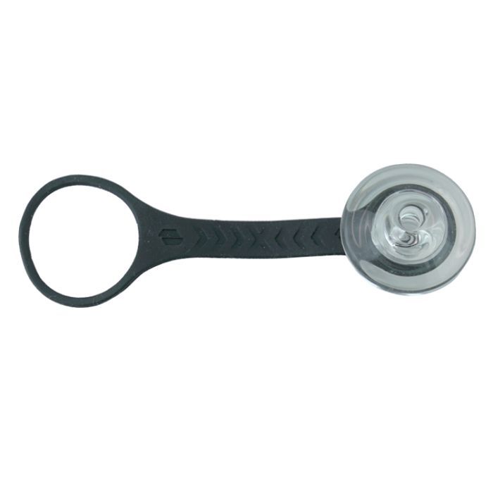 Carb Cap & Befestigungsgummi - Puffco Peak