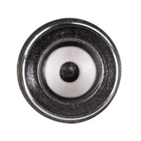 Utillian 2 - Ceramic Donut Coil-Black