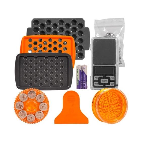 Storz & Bickel Füllset für 40 Dosierkapseln_vapo-city