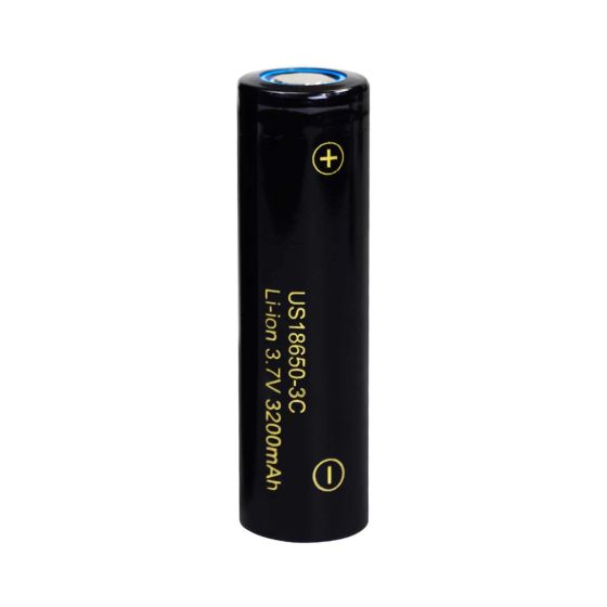 AirVape Legacy Pro 18650 Battery base view
