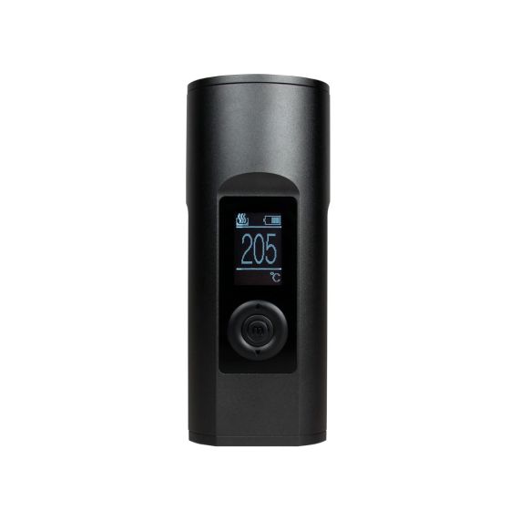 Arizer Solo 2 Max Vaporizer mit digitalem Display