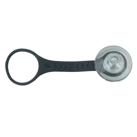 Carb Cap & Befestigungsgummi - Puffco Peak