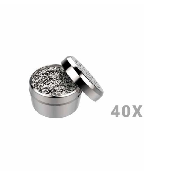 Set Dosierkapseln für Flüssigkeiten (40er-Set) - Storz & Bickel_vapo-city