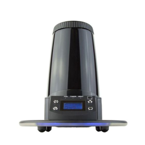 Arizer Extreme mit Frontansicht