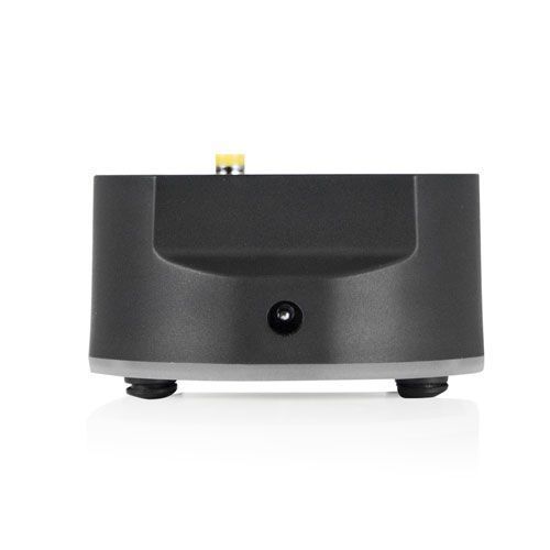 Solo-Ladedock in Schwarz