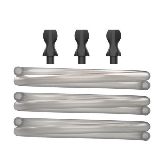 Volcano Hybrid Schlauch Set 3x1m_vapo-city