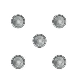 Yocan Evolve Plus XL Quad Quartz Ersatzsspule (5er pack)_vapo-city