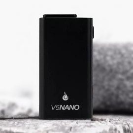 Flowermate v5 Nano Vaporizer Frontansicht