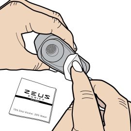 ZEUS Grime Wipes™_vapo-city