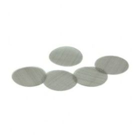 5 x Edelstahlfilter (2,5cm)_vapo-city