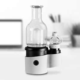 Die Vorderansicht des Core 1.0 Thumbnails