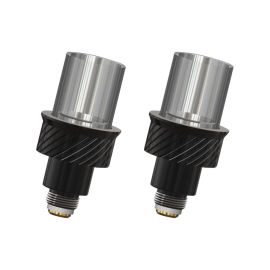 Utillian 6 Dab Pen Heating Chambers